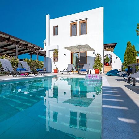 Evilion Villa Gennadi Esterno foto