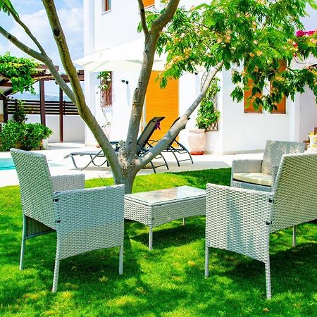 Evilion Villa Gennadi Esterno foto