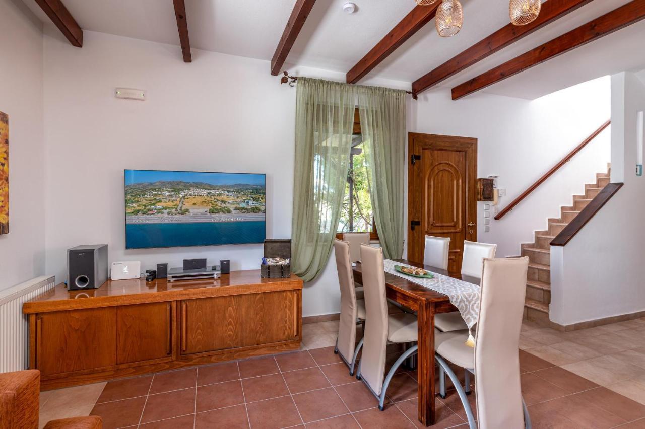 Evilion Villa Gennadi Esterno foto