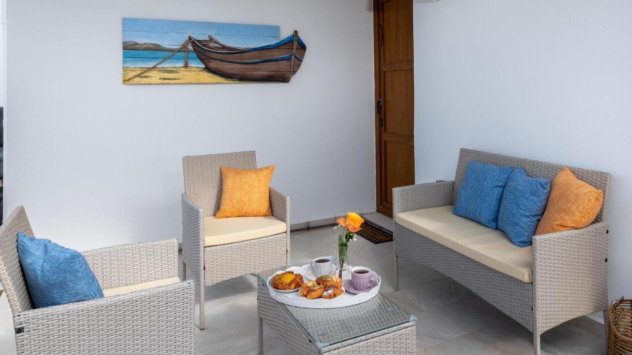 Evilion Villa Gennadi Esterno foto