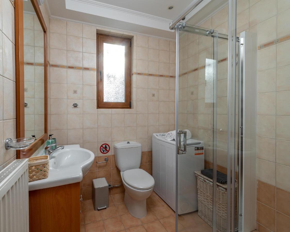 Evilion Villa Gennadi Esterno foto
