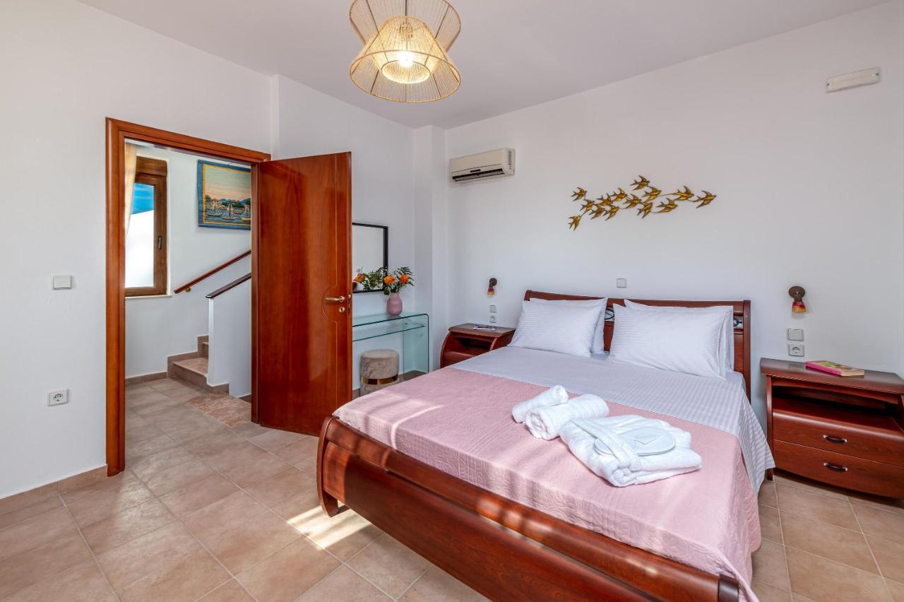 Evilion Villa Gennadi Esterno foto