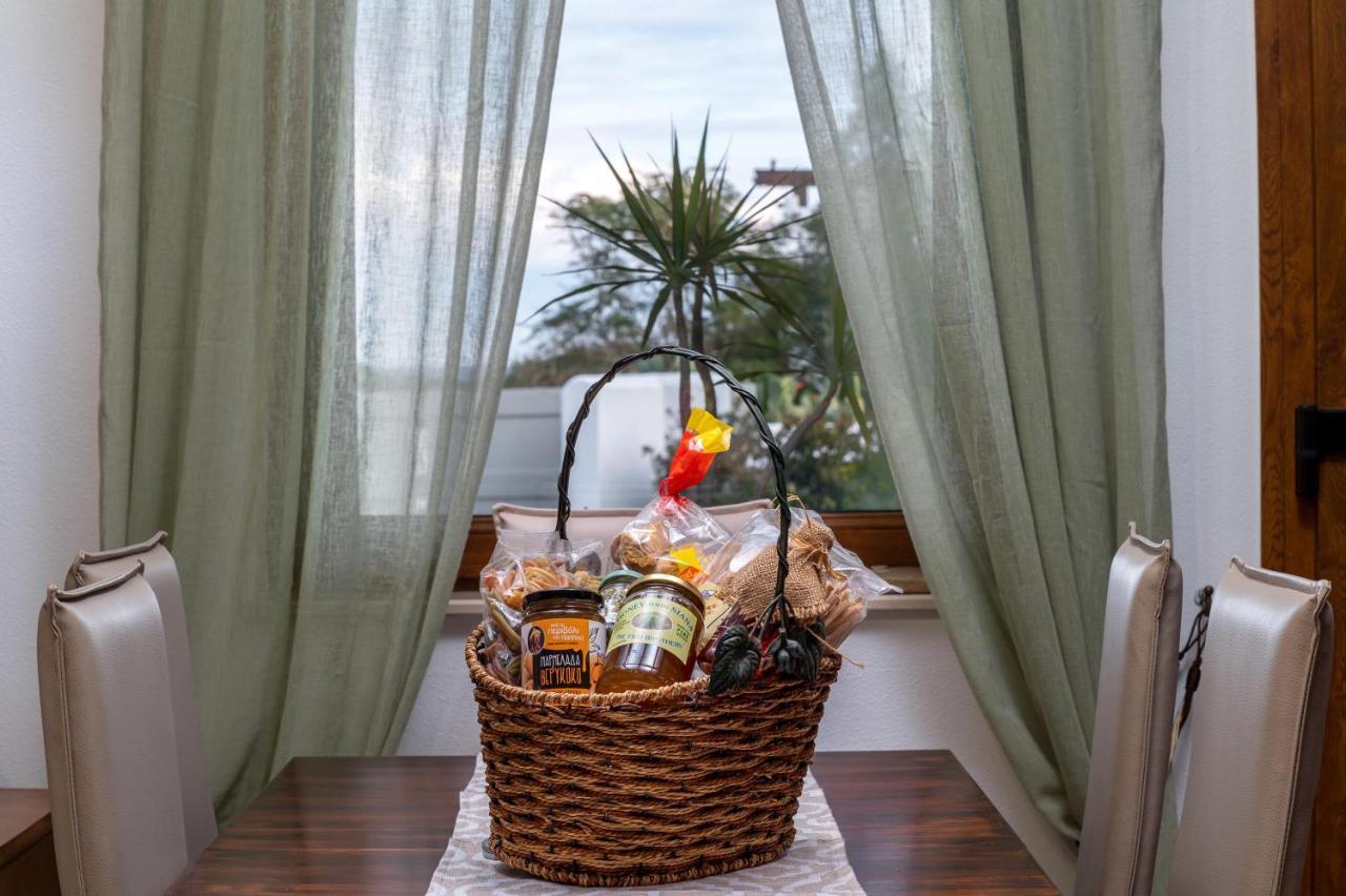Evilion Villa Gennadi Esterno foto