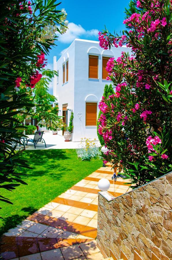 Evilion Villa Gennadi Esterno foto