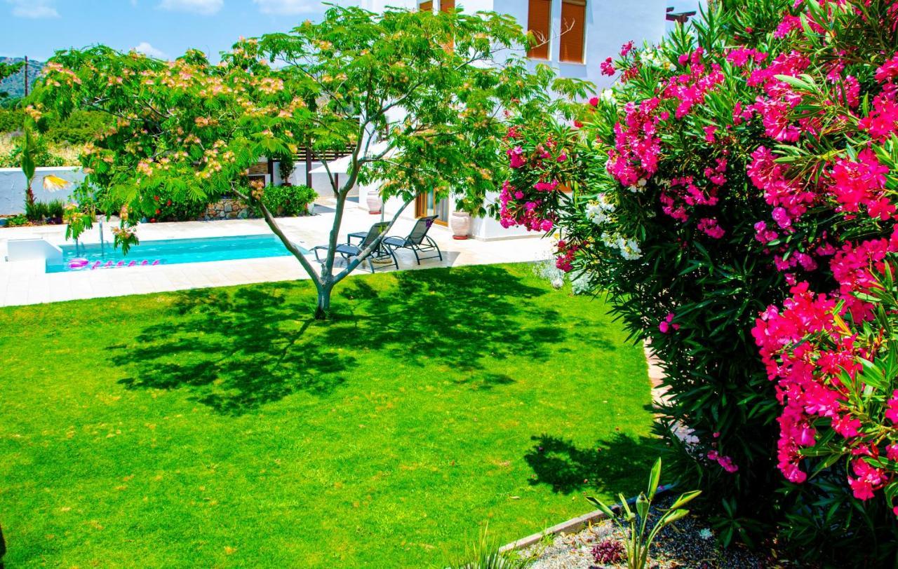 Evilion Villa Gennadi Esterno foto