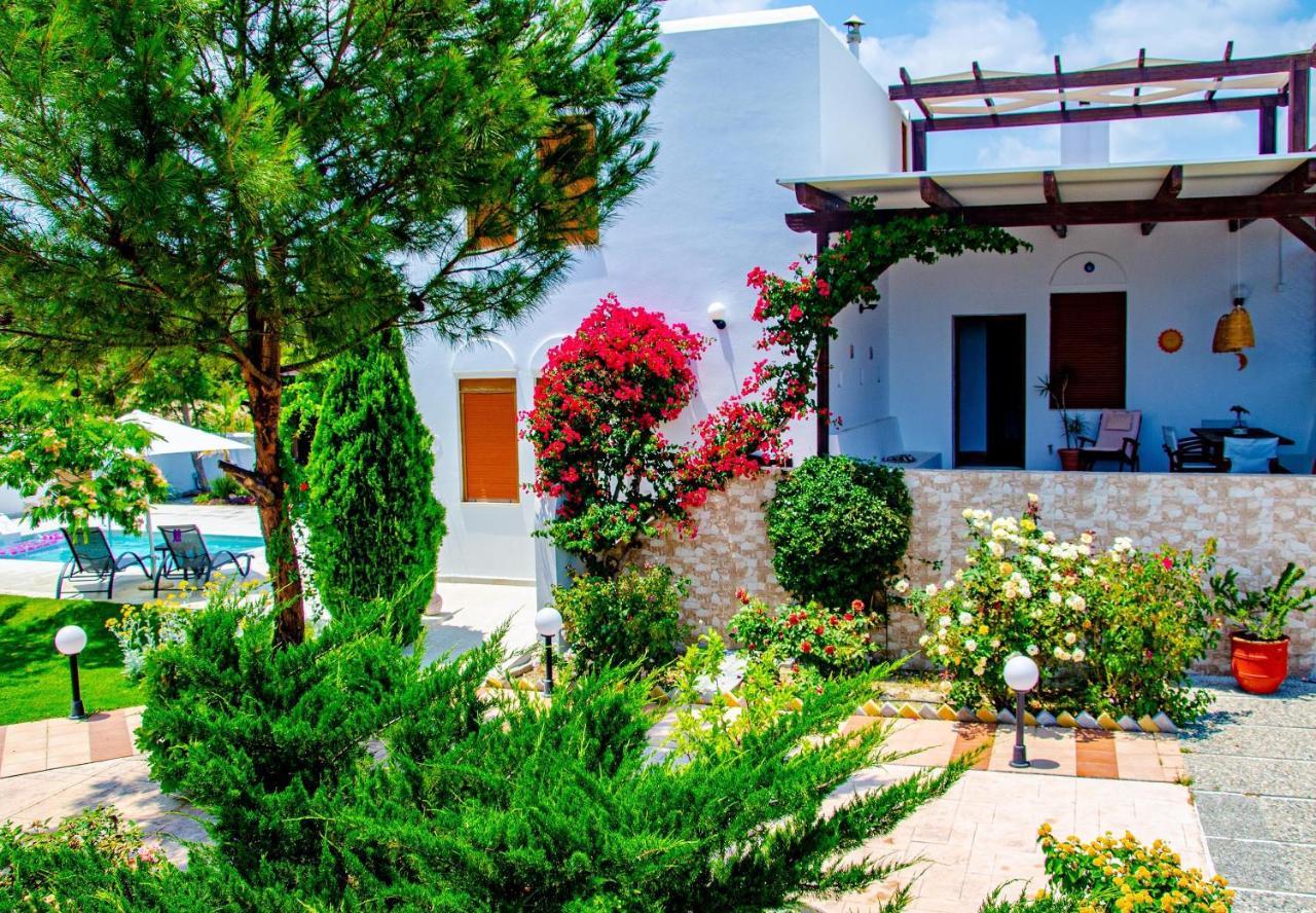 Evilion Villa Gennadi Esterno foto