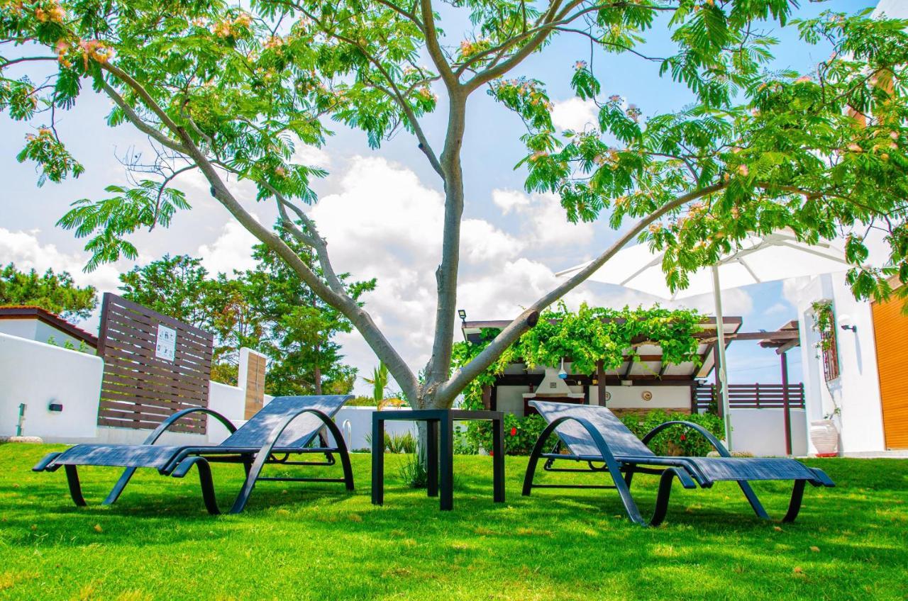 Evilion Villa Gennadi Esterno foto