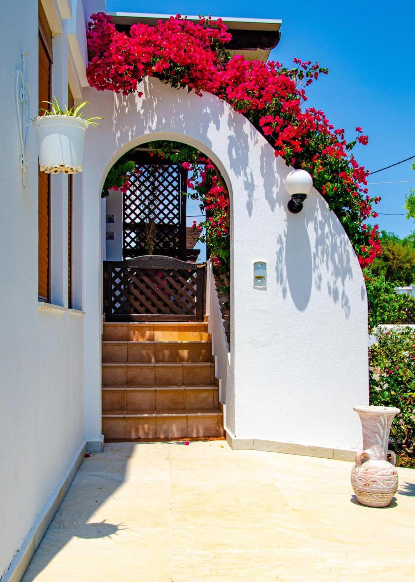 Evilion Villa Gennadi Esterno foto